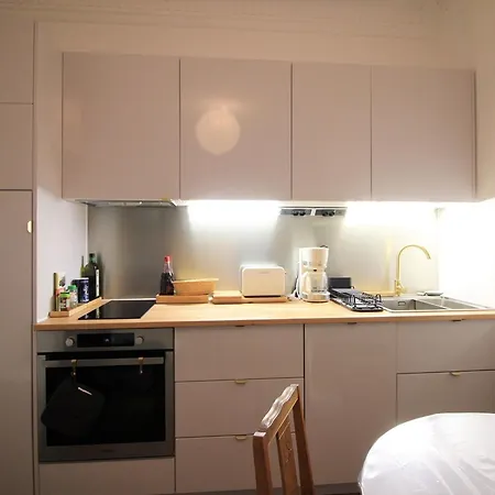 Apartment Beau T2 En Centre-ville Du Mont-dore, Au Pied Des Thermes, Pour 4 Pers, Bien Equipe, Ascenseur, Wi-fi - Fr-1-608-241 *