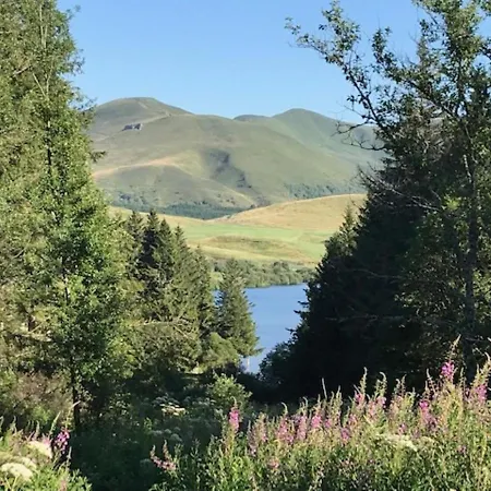 Apartment Beau T2 En Centre-ville Du Mont-dore, Au Pied Des Thermes, Pour 4 Pers, Bien Equipe, Ascenseur, Wi-fi - Fr-1-608-241 *